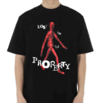 Lost In The Property Waterparks Shirt