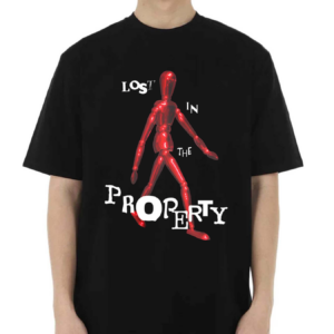 Lost In The Property Waterparks Shirt