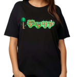 Terraria Japanese Edition 2024 Shirt