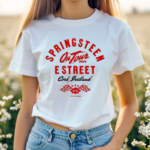 Springsteen On Your 2024 E Street Cork Shirt