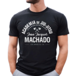 Academia De Jiu Jitsu Jean Jacques Machado Shirt