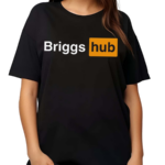 Dayton Briggs Merch Briggs Hub Shirt