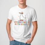 Duck Heterosexuality In This Economy Shirt