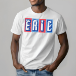 Erieapparel Erie Ice Shirt