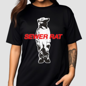 Franklin Jonas Sewer Rat Shirt