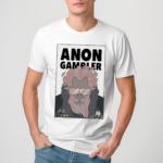 2024 Nftailored Anon Gambler Shirt