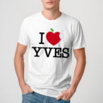 I Apple Yves 2024 Shirt