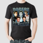 Robert Pattinson Vintage Retro 90s Bootleg style Salelogy Shirt