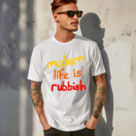 Modern Life Is Rubbish Shirt