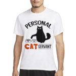 Personal Cat Servant 2024 Shirt