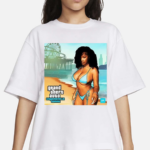 Grand Theft Auto Cinderella Coming Shirt