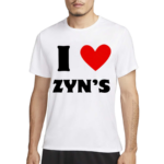 Got love Zyn’s Shirt