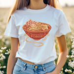 Serenity Forge 10Th Anniversary Ramen Noodles Shirt