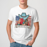 America Flag This Ones For Toby Shirt