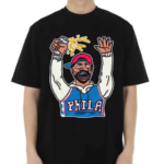 Angry Sixers Fan 2024 Shirt