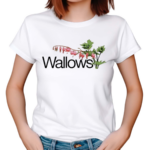 Wallows Info Wallows Flowers Shirt