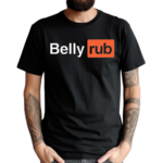 Takkun Belly Rub 2024 Shirt