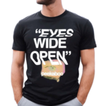 Peekaboo Eyes Wide Open 2024 Shirt