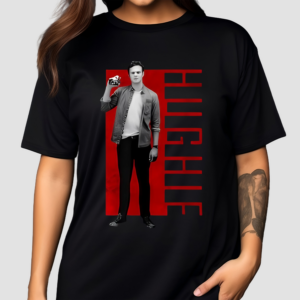 The Boys Hughie 2024 Shirt
