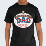 Worlds Best Non Birthing Parental Unit Shirt