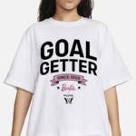 Goal Getter Since 1959 Barbie Shirt