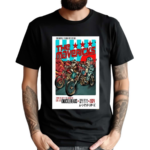 The Mavericks May 23 24 25 2024 Knuckleheads Kansas City MO Poster Shirt
