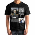 Retro Kanye West Merch Vintage Bootleg Inspired Tee shirt, Graphic Tee Kanye West Vintage T-Shirt, Kanye West Vintage Merch Shirt