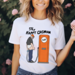 The Happy Gasman Shirt