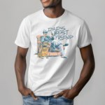 Middleclassfancy Dads Best Friend 2 0 Shirt