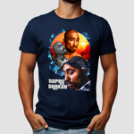 Tupac Shakur Rapper Vintage Shirt