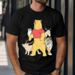 Bear And Friends Animals Shirt