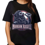 Moonshine Russell Big Bad Wolf Shirt