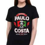 Paulo Costa Vamos Paulo Costa Shirt