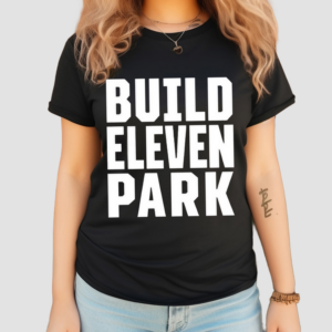 Indy Eleven Build Eleven Park Shirt