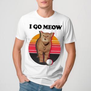 The Kiffness I Go Meow 2024 Shirt