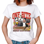 Barstool One Bite Pics 2024 Shirt