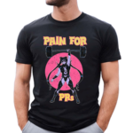 Raskol Apparel Pain For Prs Shirt