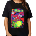 Exclusive Misfits Hell Fiend Shirt