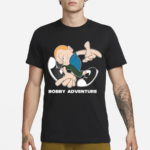 Mamonoworld Bobby Adventure Shirt