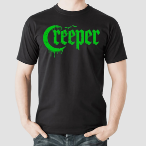 Creeper Love And Pain Are One And The Same Shirt