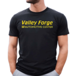 Shane Gillis Tires Valley Forge Automotive Center Shirty