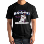 Bryson Stott A-O A OK 2024 Shirt