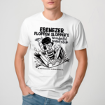 Bygonebrand Ebenezer Floppen Slopper S Wonderful Water Slides Shirt