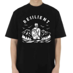 Mike Bennett Resilient 2024 Shirt