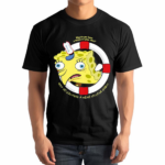 Spongebob Squarepants Navy Why Do You Have A Meme On Your Shirt