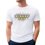 Zumiez X Daydrian Harding Ziggly Bop Explosive Shirt