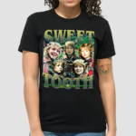 Sweet Tooth Vintage Retro 90's Bootleg style Salelogy Shirt