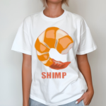 Niceshirtthanks Shimp Shirt