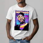 Method Man Rapper Vintage Shirt