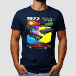 Nova Cars 1972 Shirt